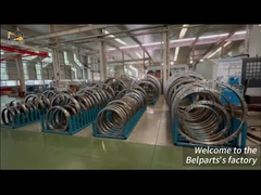 Belparts máy đào phụ tùng nhà máy dự phòng cho thấy cổ phiếu của chúng tôi