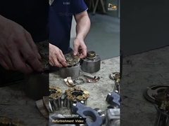 Cải tạo bơm thủy lực đã sử dụng