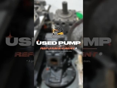 Belparts Excavator Bơm chính sửa chữa bơm thủy lực sử dụng