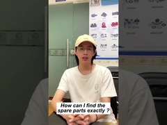 Các bộ phận phụ tùng của máy đào, động cơ di chuyển, động cơ lắc, van điều khiển bơm thủy lực