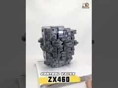 Belparts chất lượng van kiểm soát excavator assy 4434686 cho Hitachi ZX460.