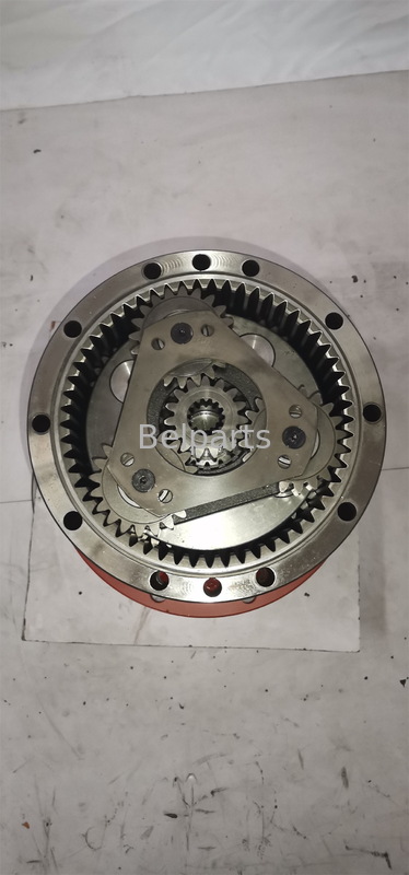 Hộp số Swing của Máy xúc U50-3a Sy135 U50 M5x130chb U50-3 Kbc0127 140lc-7a 148-4644 Giảm Swing cho Robex Kubota