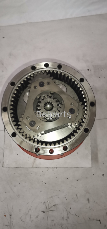 Hộp số Swing của Máy xúc U50-3a Sy135 U50 M5x130chb U50-3 Kbc0127 140lc-7a 148-4644 Giảm Swing cho Robex Kubota