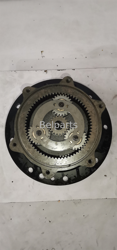 Máy xúc PC56 PC300 PC350-7 Swing Reduction 708-7t-00160 207-26-00201 207-26-00200 Swing Gearbox