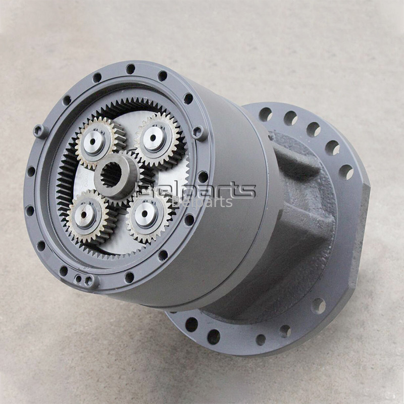 Hộp số Swing Máy xúc Ec700 Ec80 Ec140 Ec210b Gs3d21 Sh200-3 Pc130-7 Sh210 Ec210 Dành cho