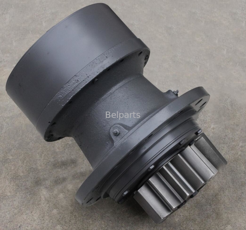 Hộp số Swing của Máy xúc Belparts R220LC-9S 39Q6-12100 / 39Q6-12101 / 39Q6-12102 Hộp giảm tốc Swing