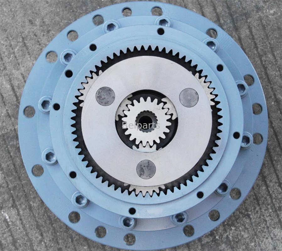 Máy xúc nhỏ ZX200-3 ZX200-5 ZX170W-3 ZX210W-3 9260804 9262916 Swing Gearbox Assy For Hitachi