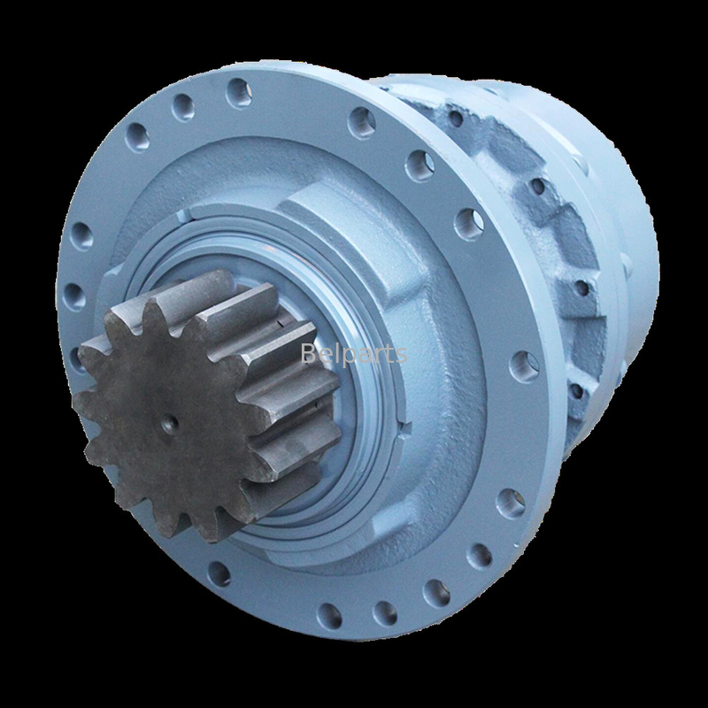 Máy xúc nhỏ ZX200-3 ZX200-5 ZX170W-3 ZX210W-3 9260804 9262916 Swing Gearbox Assy For Hitachi