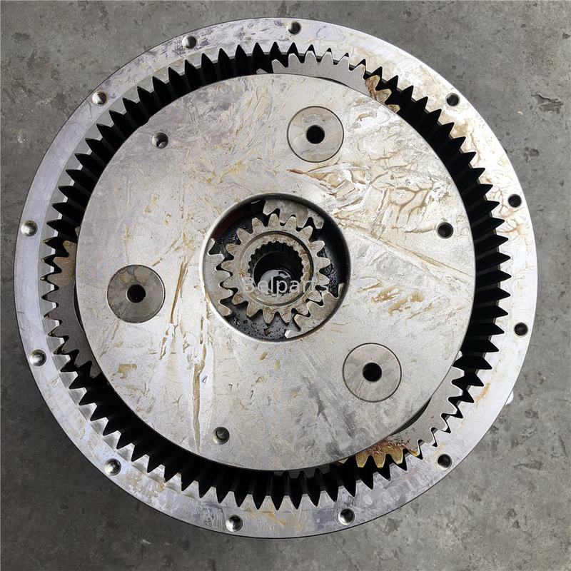 Máy xúc Hộp số Swing R300-9 39Q8-12100 31Q8-10141 31Q8-11141 Swing Reduction Assy