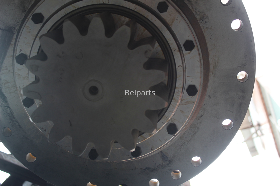 Máy xúc Hộp số Swing R300-9 39Q8-12100 31Q8-10141 31Q8-11141 Swing Reduction Assy