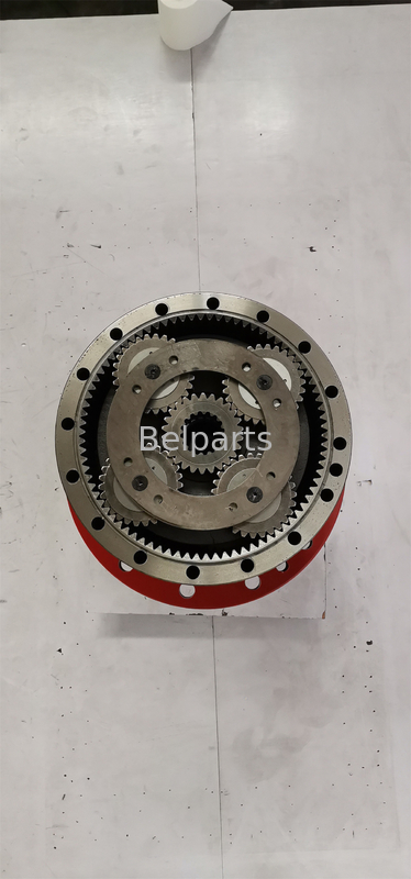 Earth Moving Machinery Máy xúc DX480 DX520 Swing Hộp giảm tốc 130426-00005A Swing Gearbox