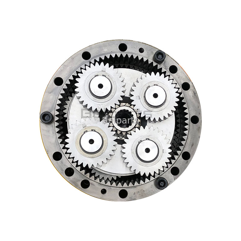 Máy đào Swing Hộp số R170W-7 31N6-10160 31N6-10180 Swing Reduction Assy