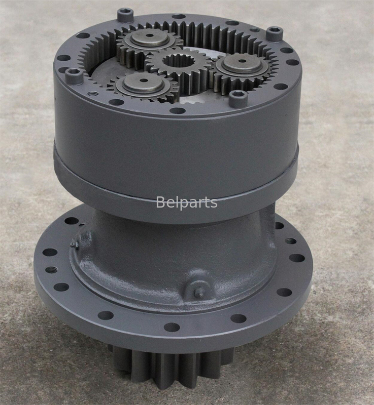 Máy xúc nhỏ R160LC-9 R210LC-9 Swing Reduction Assy 31Q6-10140 Swing Hộp số cho Hyundai
