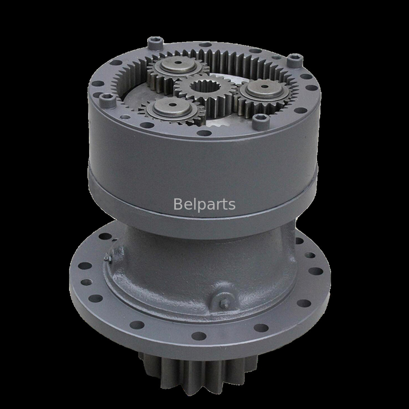 Máy xúc nhỏ R160LC-9 R210LC-9 Swing Reduction Assy 31Q6-10140 Swing Hộp số cho Hyundai