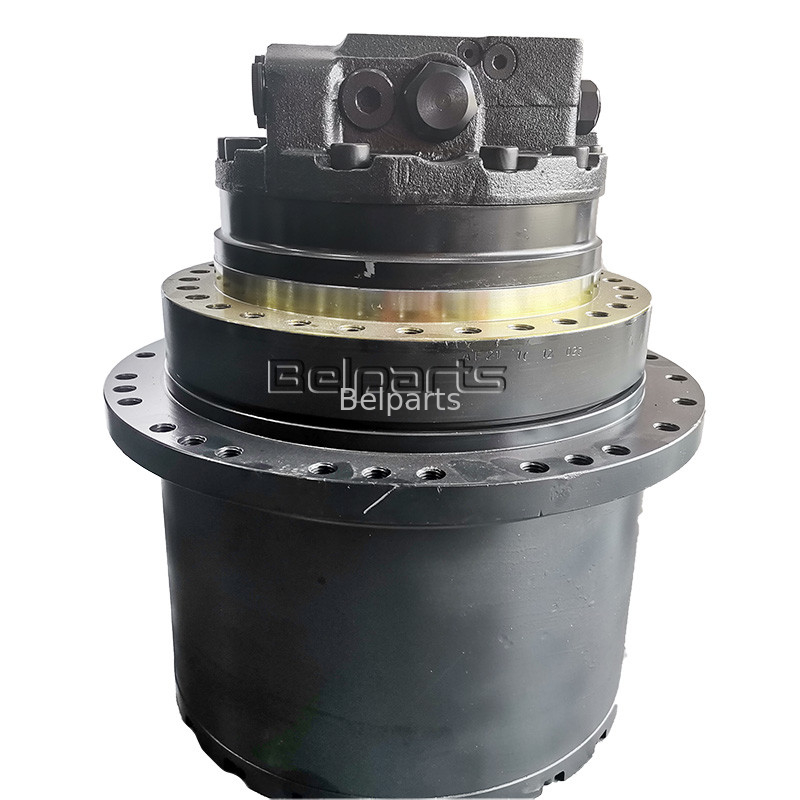 Phụ tùng máy xúc PC200-6 PC200-7 PC200-8 Động cơ du lịch Assy GM35 Final Drive