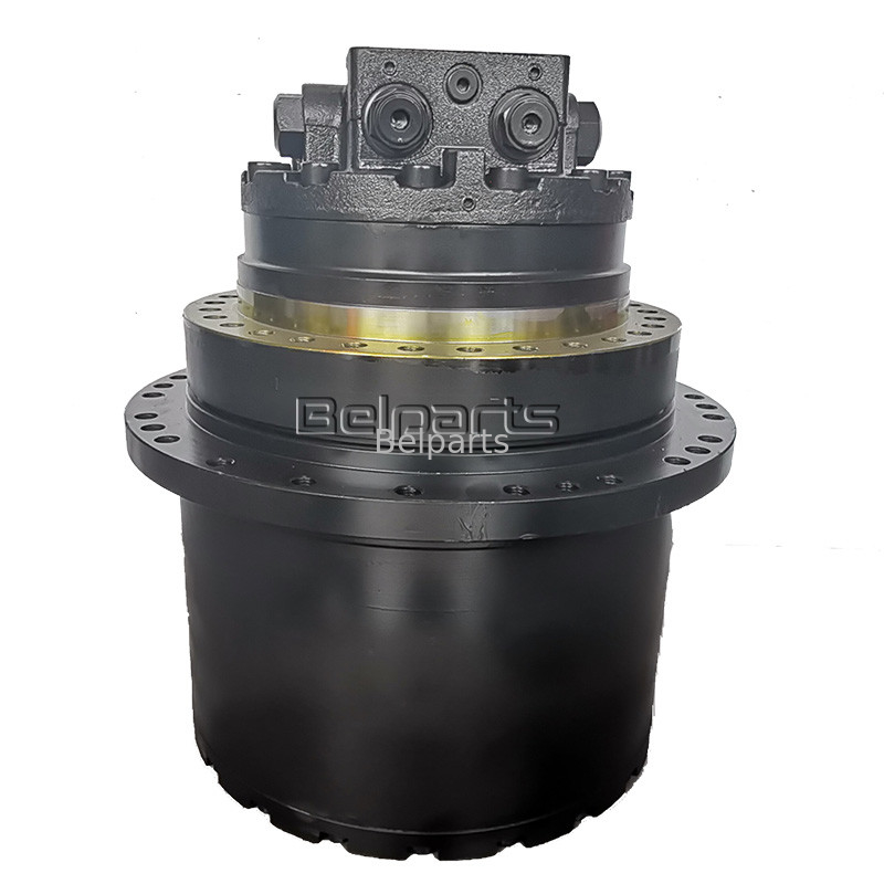 Phụ tùng máy xúc PC200-6 PC200-7 PC200-8 Động cơ du lịch Assy GM35 Final Drive
