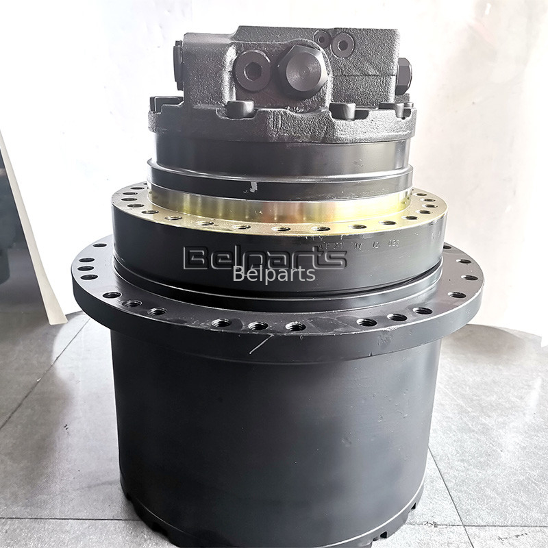 Phụ tùng máy xúc PC200-6 PC200-7 PC200-8 Động cơ du lịch Assy GM35 Final Drive