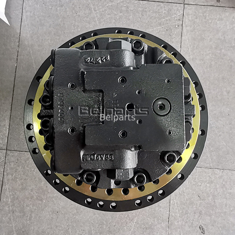 Phụ tùng máy xúc PC200-6 PC200-7 PC200-8 Động cơ du lịch Assy GM35 Final Drive