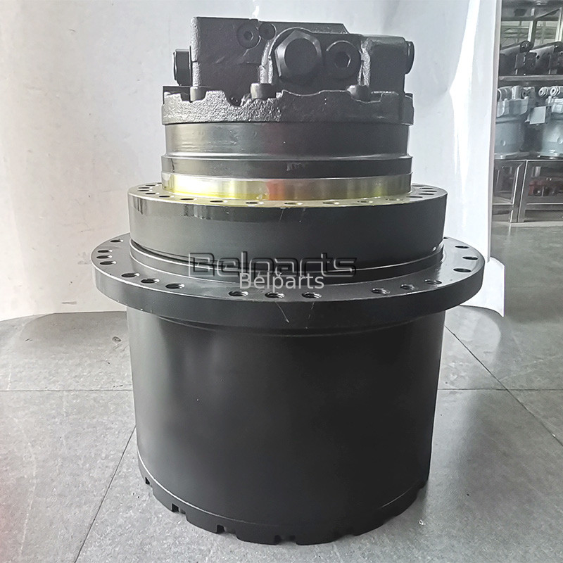 Phụ tùng máy xúc PC200-6 PC200-7 PC200-8 Động cơ du lịch Assy GM35 Final Drive