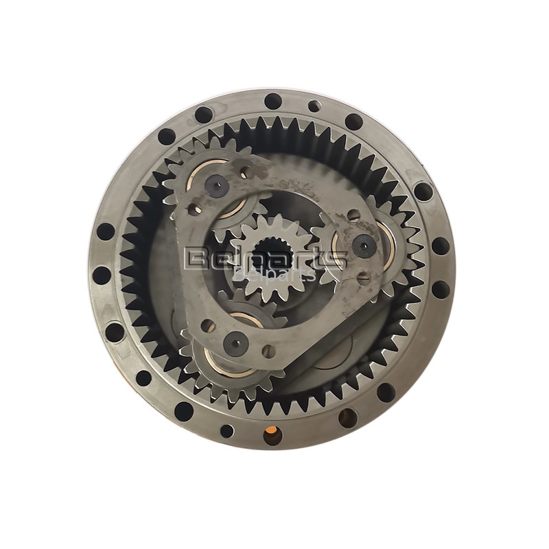 Bộ số gia tốc xoay của máy đào LG200 SY205 SY215 S220LC-5R160-3 cho các bộ phận của máy đào