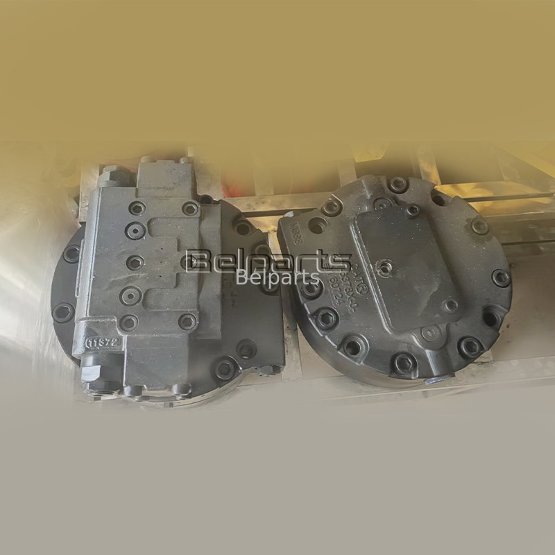 Phụ tùng máy xúc Phụ tùng động cơ thủy lực 336F 336E 353-0562 296-6246 Động cơ đơn du lịch