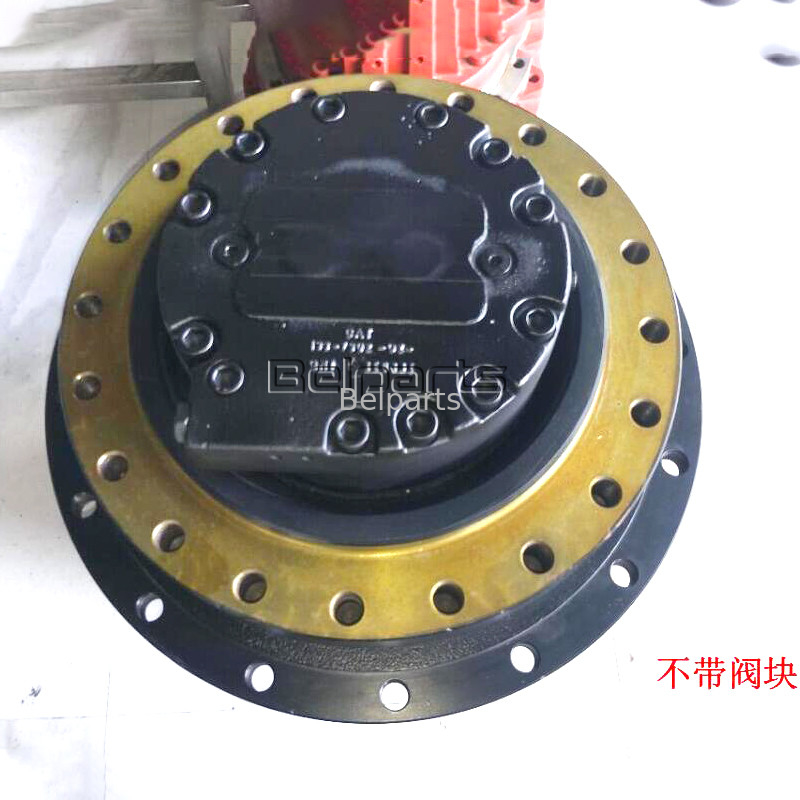 Phụ tùng máy xúc Phụ tùng động cơ thủy lực 336F 336E 353-0562 296-6246 Động cơ đơn du lịch