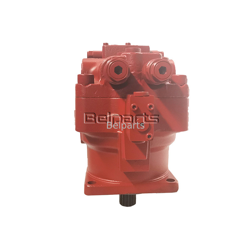Động cơ xoay LG240 M5X180 Động cơ xoay thủy lực Assy cho máy xúc