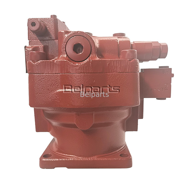 Động cơ xoay LG240 M5X180 Động cơ xoay thủy lực Assy cho máy xúc