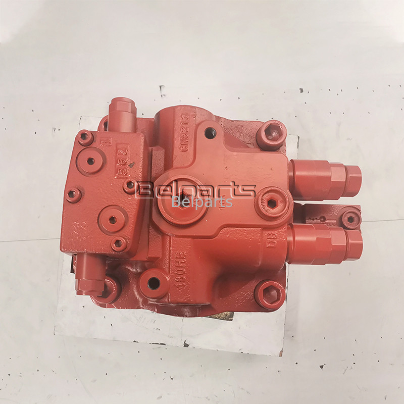 Động cơ xoay LG240 M5X180 Động cơ xoay thủy lực Assy cho máy xúc