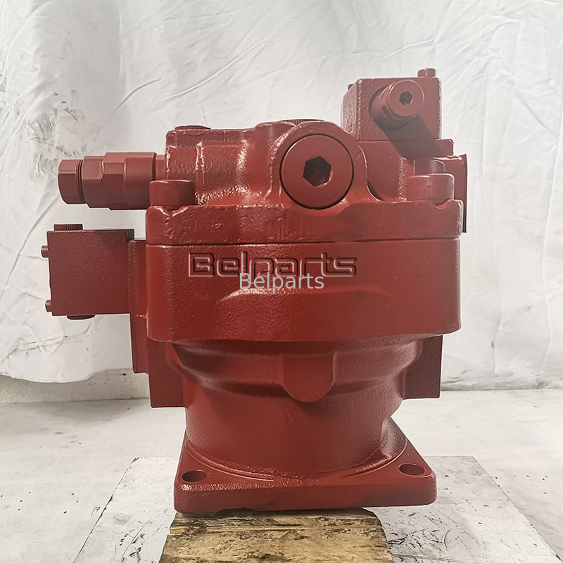 Động cơ xoay LG240 M5X180 Động cơ xoay thủy lực Assy cho máy xúc