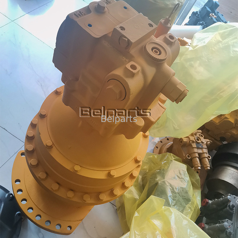 Bộ phận máy xúc Swing Motor Assy cho Komatsu PC450-7 PC450-8 PC400-7 PC400-8 Thiết bị Swing thủy lực 706-7K-010