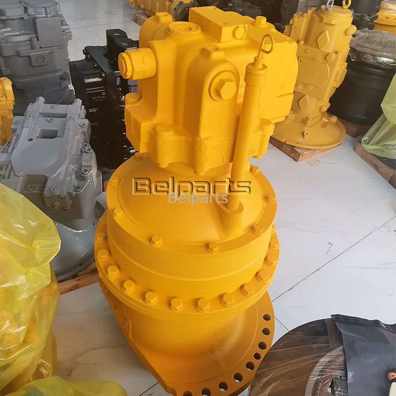 Bộ phận máy xúc Swing Motor Assy cho Komatsu PC450-7 PC450-8 PC400-7 PC400-8 Thiết bị Swing thủy lực 706-7K-010