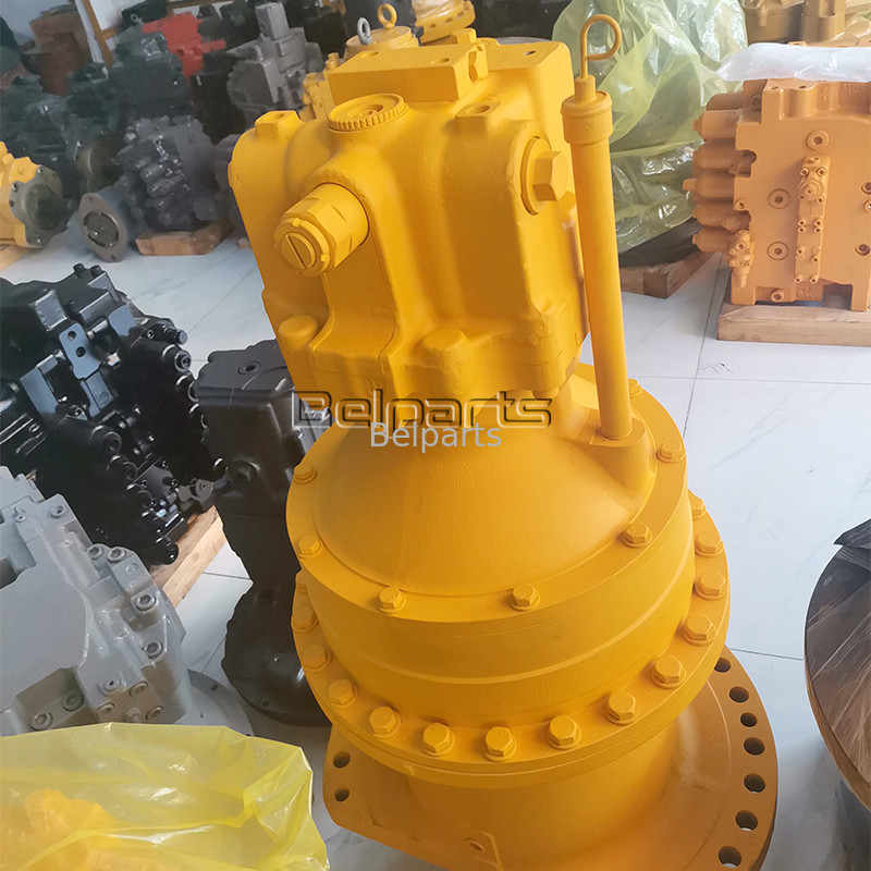 Bộ phận máy xúc Swing Motor Assy cho Komatsu PC450-7 PC450-8 PC400-7 PC400-8 Thiết bị Swing thủy lực 706-7K-010