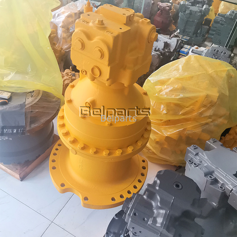 Bộ phận máy xúc Swing Motor Assy cho Komatsu PC450-7 PC450-8 PC400-7 PC400-8 Thiết bị Swing thủy lực 706-7K-010