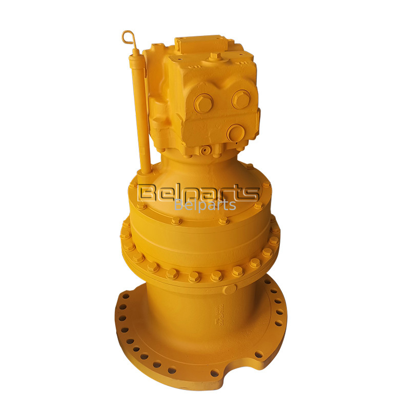 Bộ phận máy xúc Swing Motor Assy cho Komatsu PC450-7 PC450-8 PC400-7 PC400-8 Thiết bị Swing thủy lực 706-7K-010