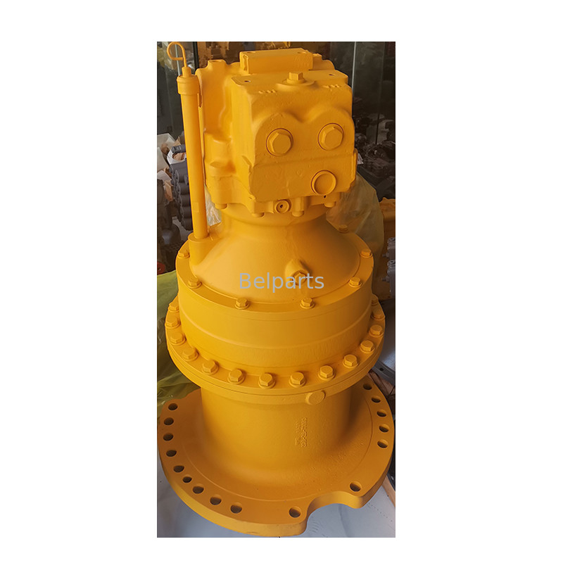 Bộ phận máy xúc Swing Motor Assy cho Komatsu PC450-7 PC450-8 PC400-7 PC400-8 Thiết bị Swing thủy lực 706-7K-010