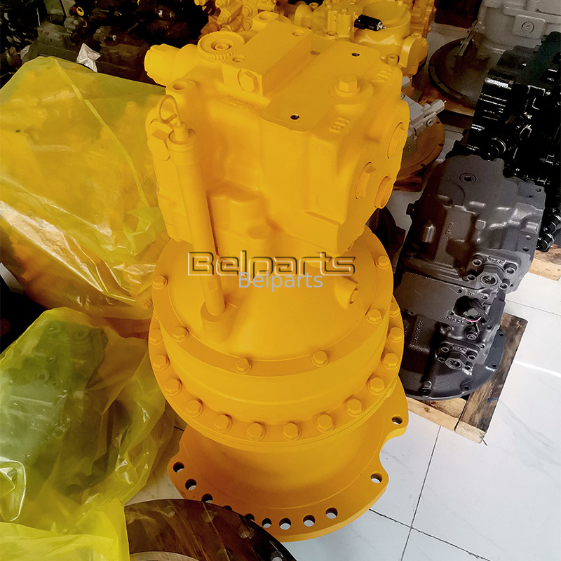 Bộ phận máy xúc Swing Motor Assy cho Komatsu PC450-7 PC450-8 PC400-7 PC400-8 Thiết bị Swing thủy lực 706-7K-010