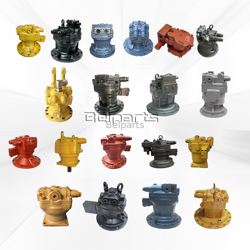 Máy đào Máy đào Động cơ xoay Assy R300lc-9s 38Q8-11100 38Q8-11101 39Q8-11100 39Q8-11101