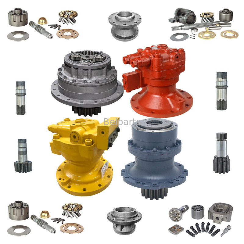 Máy đào Máy đào Động cơ xoay Assy R300lc-9s 38Q8-11100 38Q8-11101 39Q8-11100 39Q8-11101