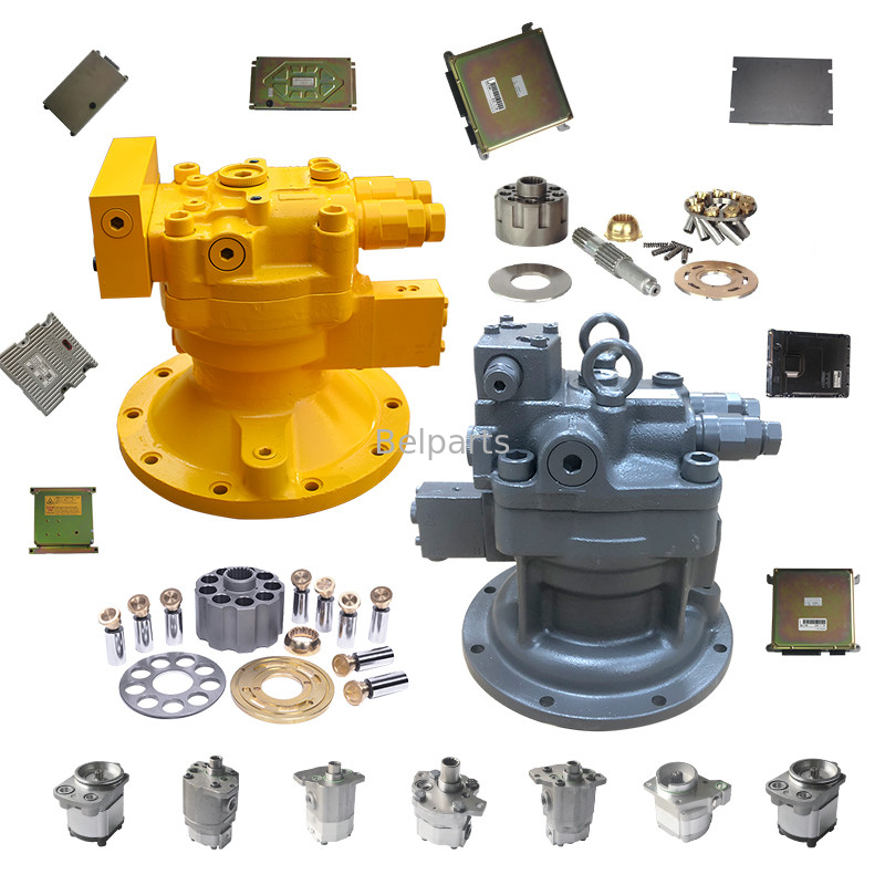 Máy đào Máy đào Động cơ xoay Assy R300lc-9s 38Q8-11100 38Q8-11101 39Q8-11100 39Q8-11101