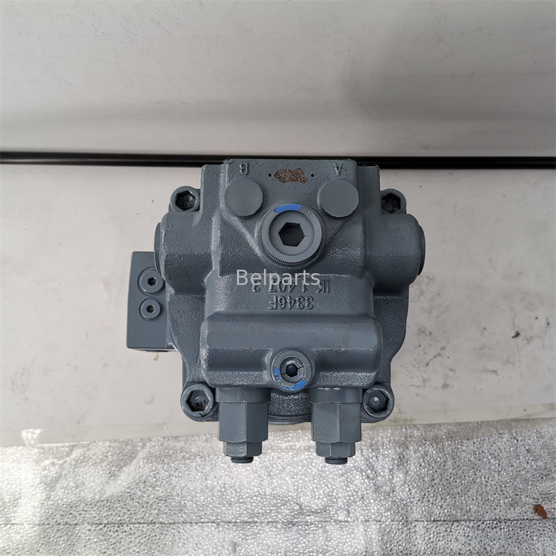 Bộ phận động cơ xoay của máy xúc mini Ex120-1 4330219 Động cơ xoay thủy lực cho Hitachi