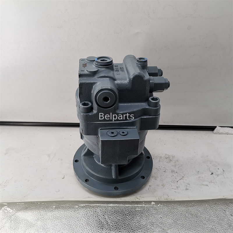 Bộ phận động cơ xoay của máy xúc mini Ex120-1 4330219 Động cơ xoay thủy lực cho Hitachi