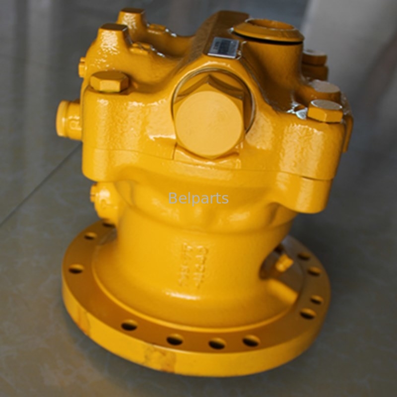Máy xúc Pc50uu-1 Swing Motor Assy 20T-26-00100 20U-26-00010 20T-26-00080 9m210295 Động cơ Swing