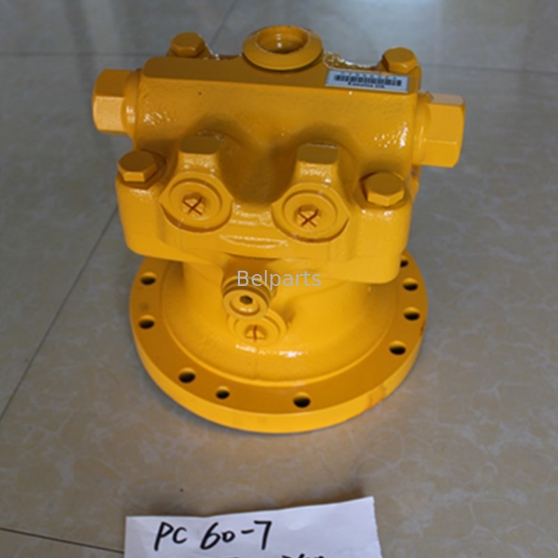 Máy xúc Pc50uu-1 Swing Motor Assy 20T-26-00100 20U-26-00010 20T-26-00080 9m210295 Động cơ Swing