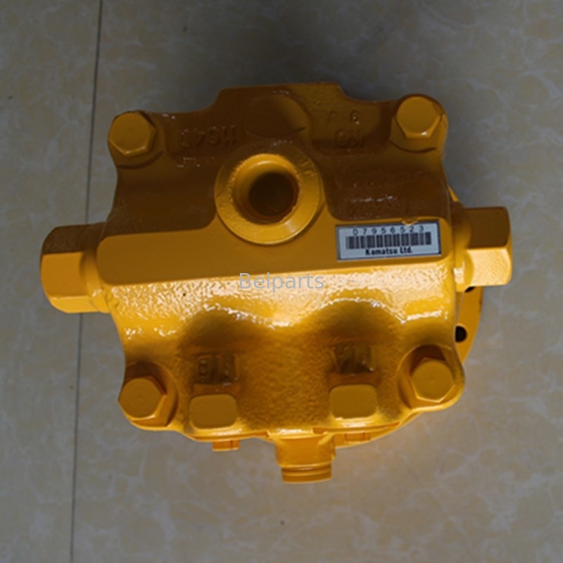 Máy xúc Pc50uu-1 Swing Motor Assy 20T-26-00100 20U-26-00010 20T-26-00080 9m210295 Động cơ Swing