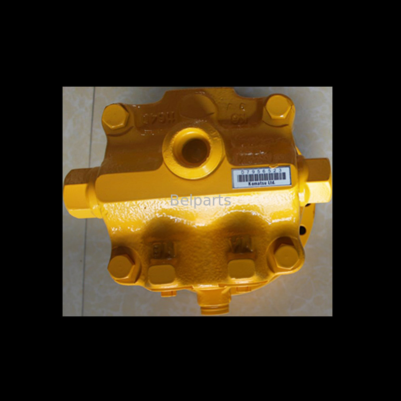 Máy xúc Pc50uu-1 Swing Motor Assy 20T-26-00100 20U-26-00010 20T-26-00080 9m210295 Động cơ Swing
