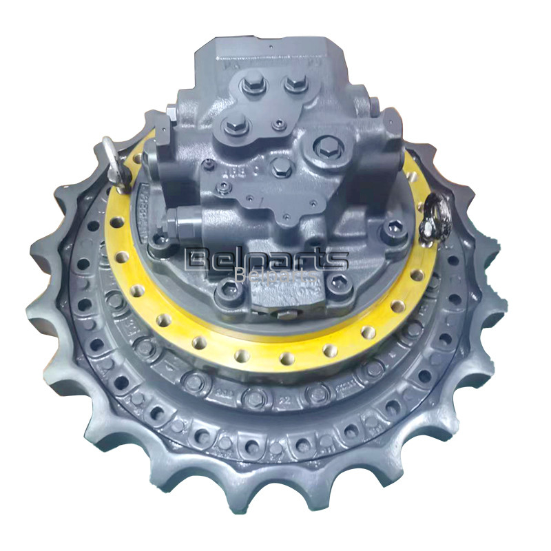 Phụ tùng máy xúc Động cơ du lịch Assy cho ổ đĩa cuối cùng của Komatsu D37ex-22
