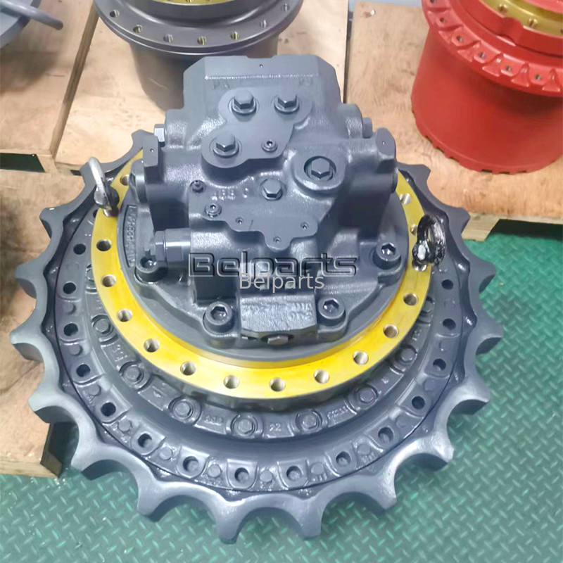 Phụ tùng máy xúc Động cơ du lịch Assy cho ổ đĩa cuối cùng của Komatsu D37ex-22