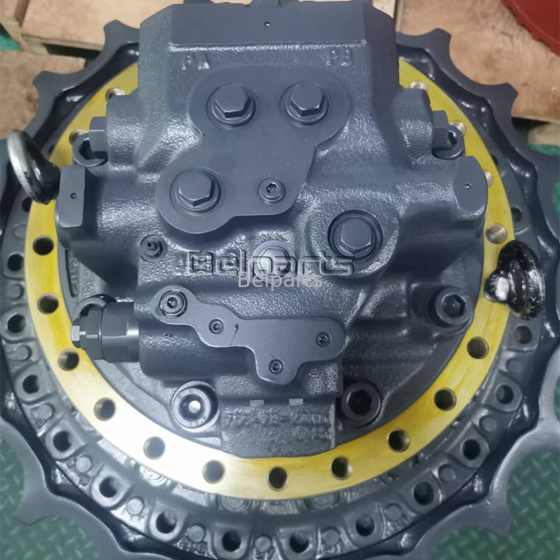 Phụ tùng máy xúc Động cơ du lịch Assy cho ổ đĩa cuối cùng của Komatsu D37ex-22