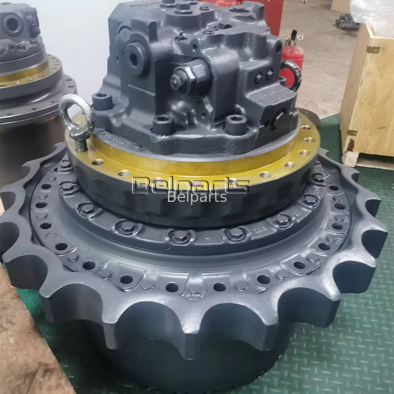 Phụ tùng máy xúc Động cơ du lịch Assy cho ổ đĩa cuối cùng của Komatsu D37ex-22
